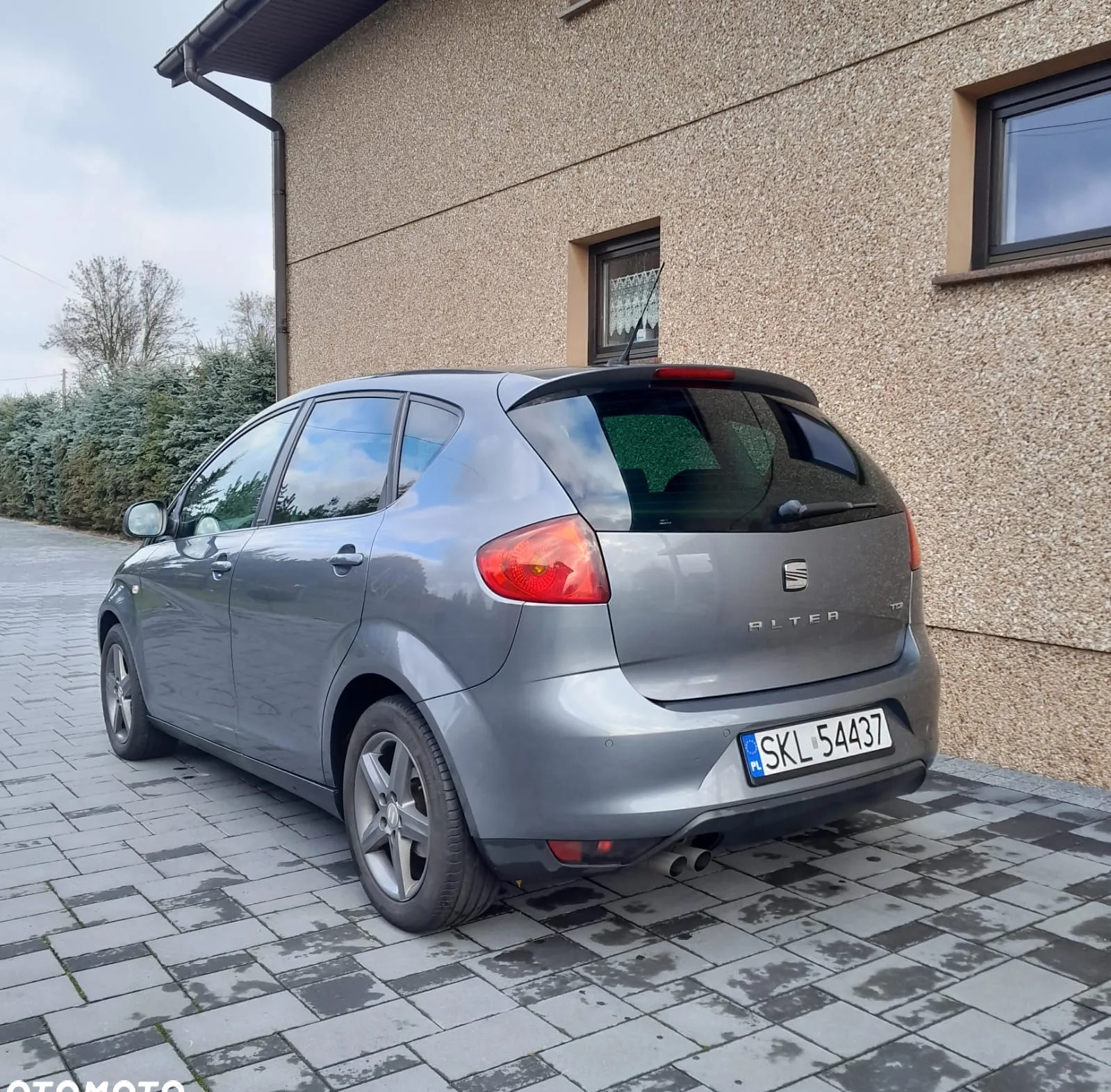 Seat Altea cena 30000 przebieg: 132500, rok produkcji 2014 z Częstochowa małe 29